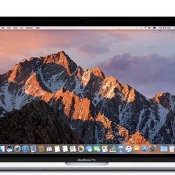MacBook Pro 13 Inch, Used For 6  Months Only,  In Like New Condition 