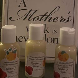 Squeezable African Shea Butter 2.7oz. 