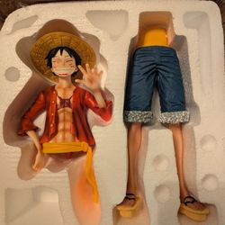 Luffy!! $100!
