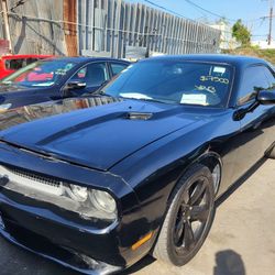 2013 Dodge Challenger 