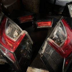 2019 Honda civic Tail Lights