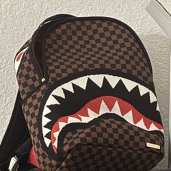 SPRAY GROUND BACKPACK