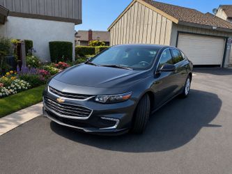 2017 Chevrolet Malibu LT - Great car!!