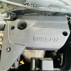 16-18 Altima Engine 2.5