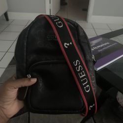 Guess Bag Like New 