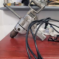 Porter-cable Half Inch Drill 