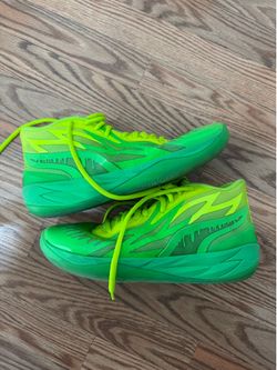 Puma LaMelo Ball MB.02 shoes size 10.5
