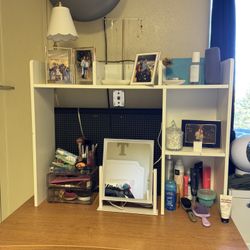Desk Hutch