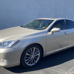 2012 Lexus ES 350