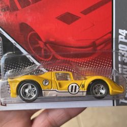 Hot Wheels Ferrari