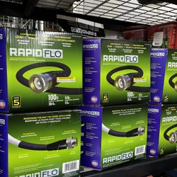 Rapid Flo Garden Hose