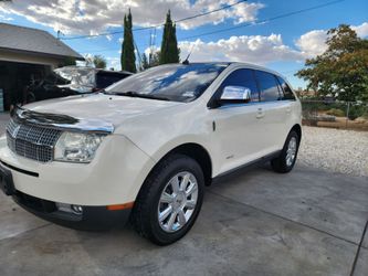 2008 Lincoln MKX