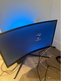27' Samsung Odyssey G7 Gaming Monitor 1440P 240hz