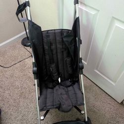 3D Lite Summer Stroller 