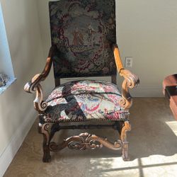 Love Story Chair