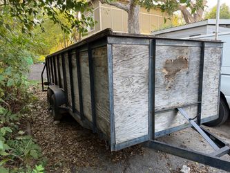 Utility trailer