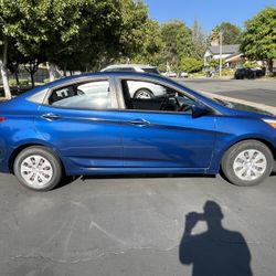 2017 Hyundai Accent