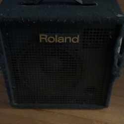 Roland Keyboard amplifier 