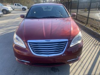 2013 Chrysler 200
