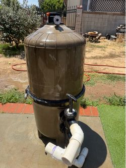 🏊 Pool/Spa Hayward 60 DE filter