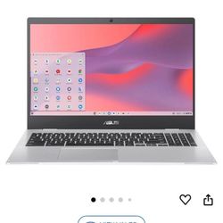 Asus CX1 Chromebook Laptop 