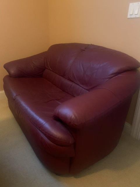 3 Piece Sofa Set (Used)