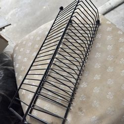 CD Storage Rack & Massage Mat