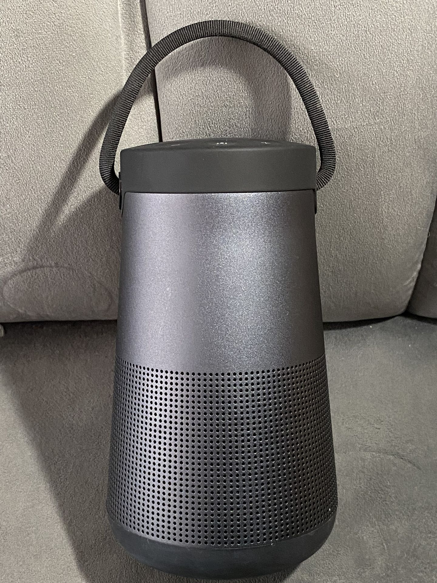 BOSE SOUNDLINK REVOLVE PLUS + Portable Bluetooth Speaker