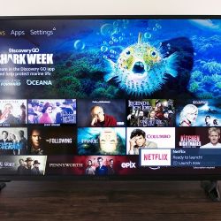 New 32 Inch Smart Tv 