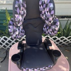 Booster  Firm Price $15 