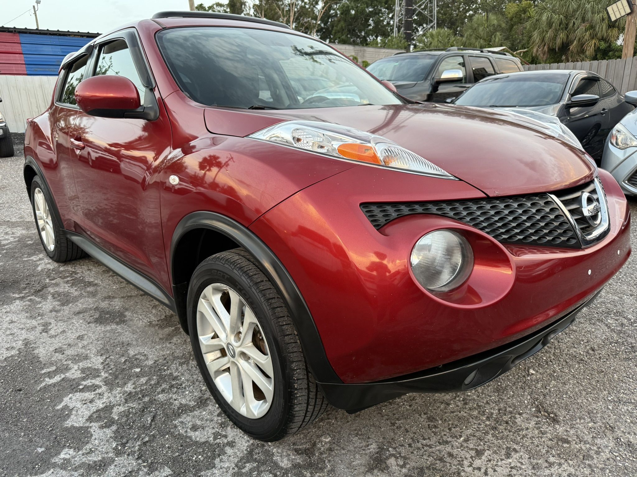 2013 Nissan Juke
