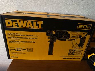 Dewalt Rotary Hammer Drill