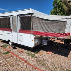 Jayco Pop-up Camper 