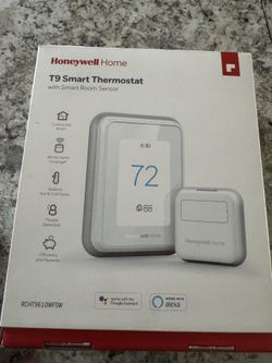 Honeywell T9 Smart Thermostat