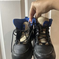 Nike Military Boots 