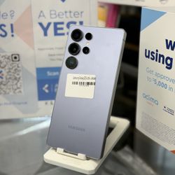 Samsung S25 Ultra (Factory Unlocked) 