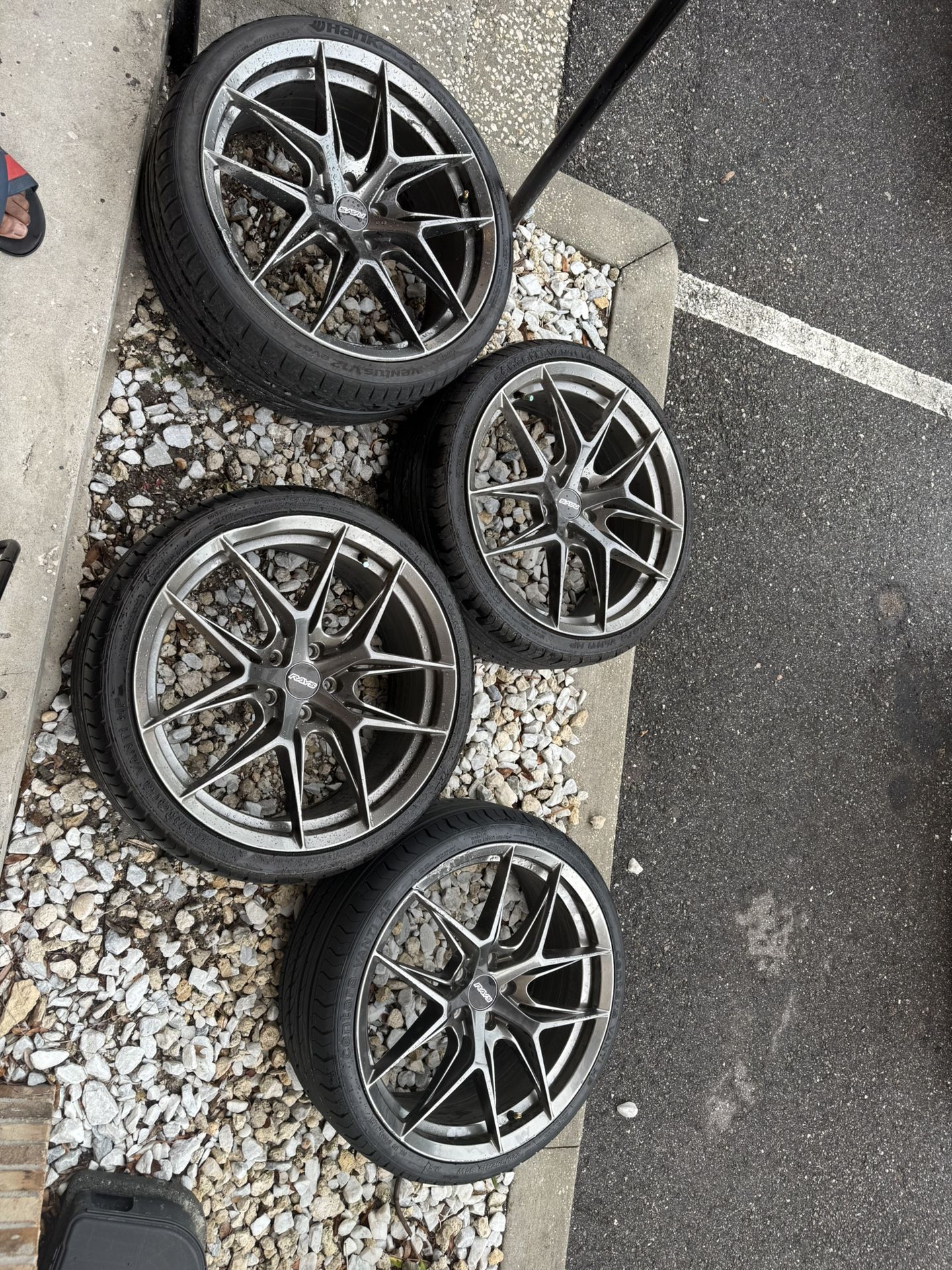 Rims & Tires