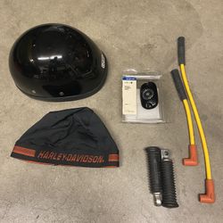 Harley Parts and Accessories 