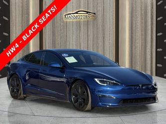 2024 Tesla Model S