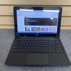 Dell Chrome book  Model - CB1C13  - Good For School And Browsing  