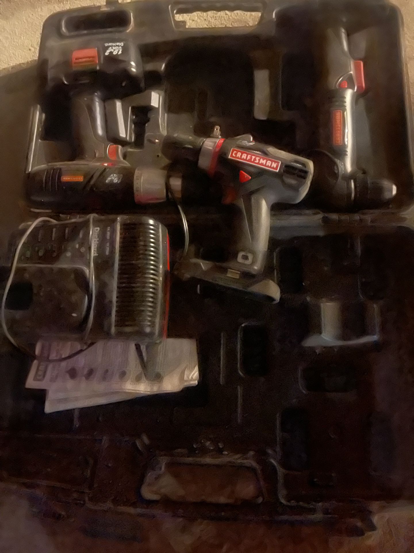 Caja De Taladros