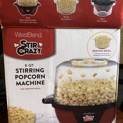 Pop  Corn  Electric Machine 