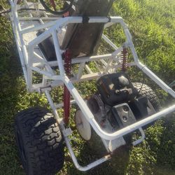 224 CC Go Cart