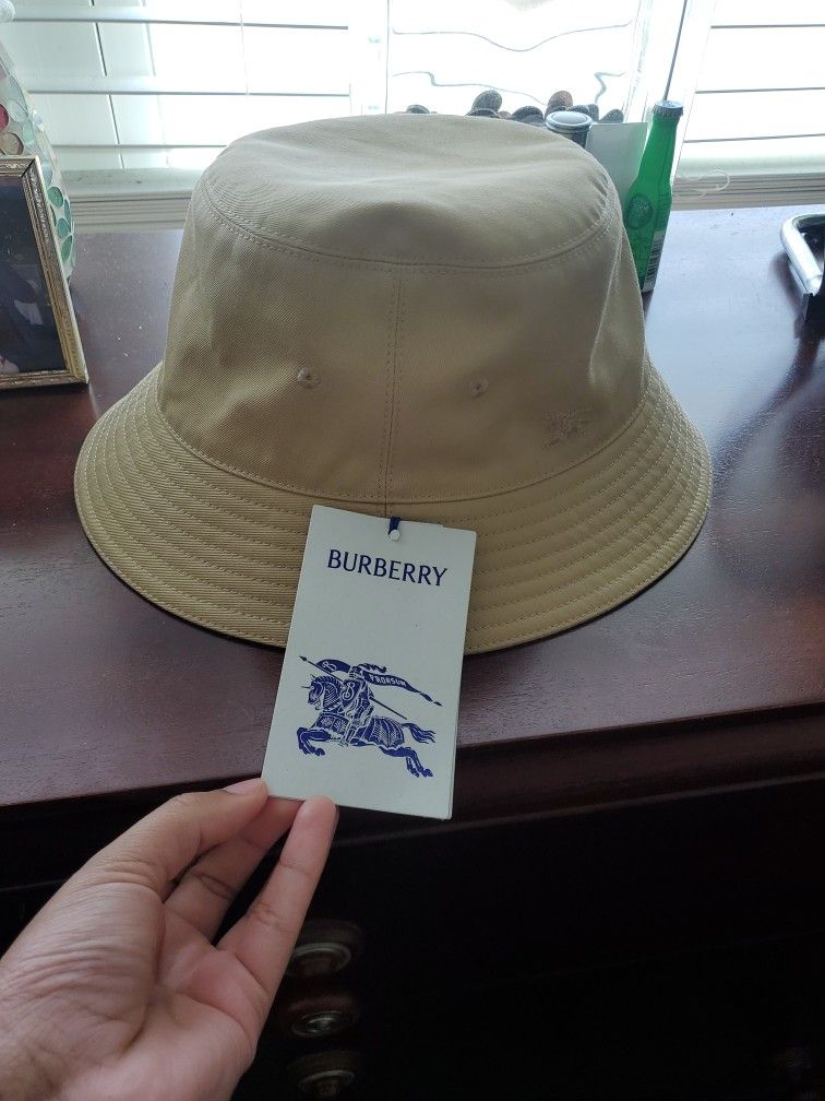 Burberry Hat