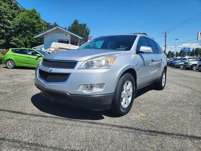 2011 Chevrolet Traverse