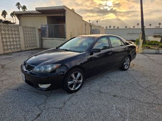 2005 Camry SE