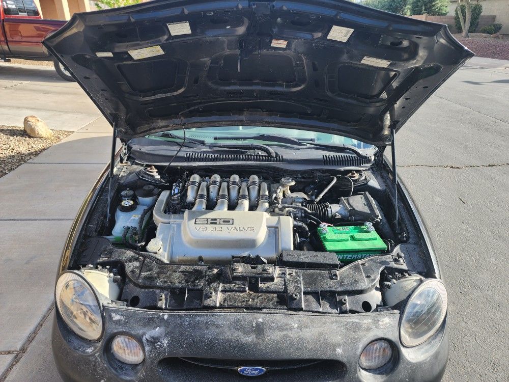 1997 Ford Taurus