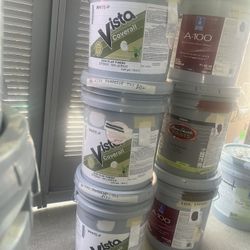 White Exterior Paint