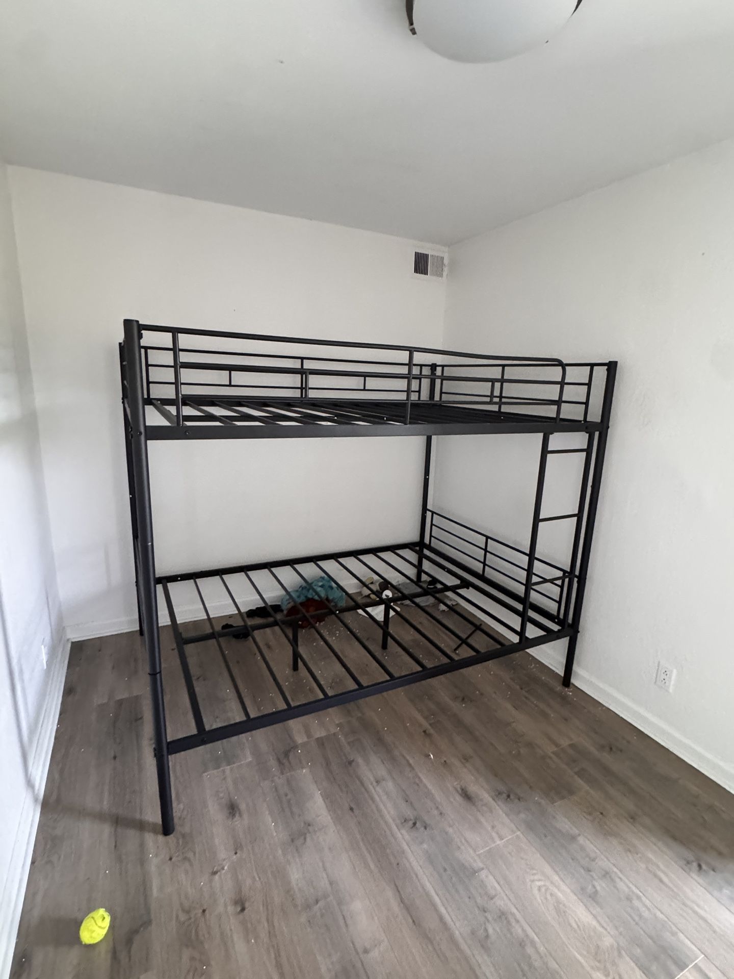 Full Size Bunk Bed Frame