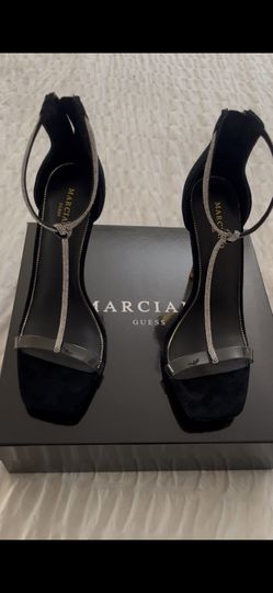 Marciano Leather Sandal